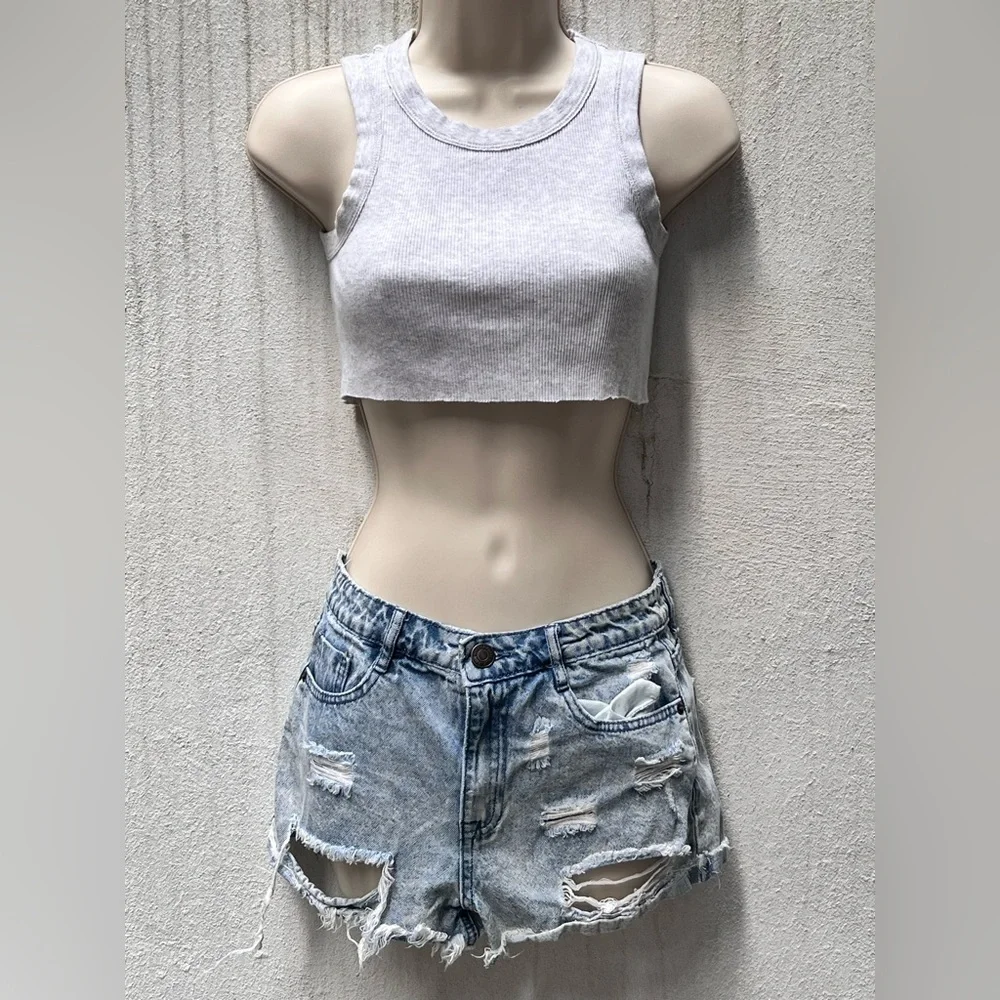 FOREVER 21 Denim Shorts
